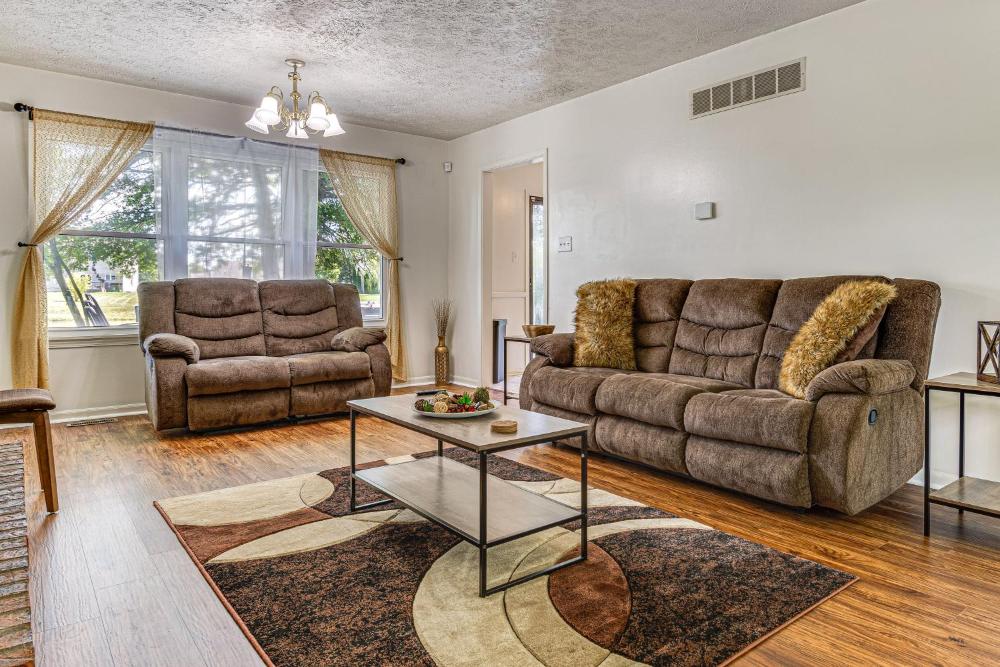 Vacation Home interior